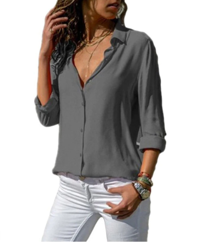 Gracefully Designed Blouse