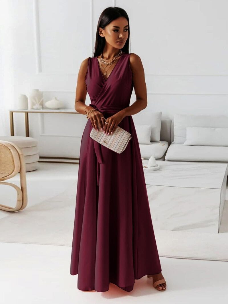 Classic Designed Dress