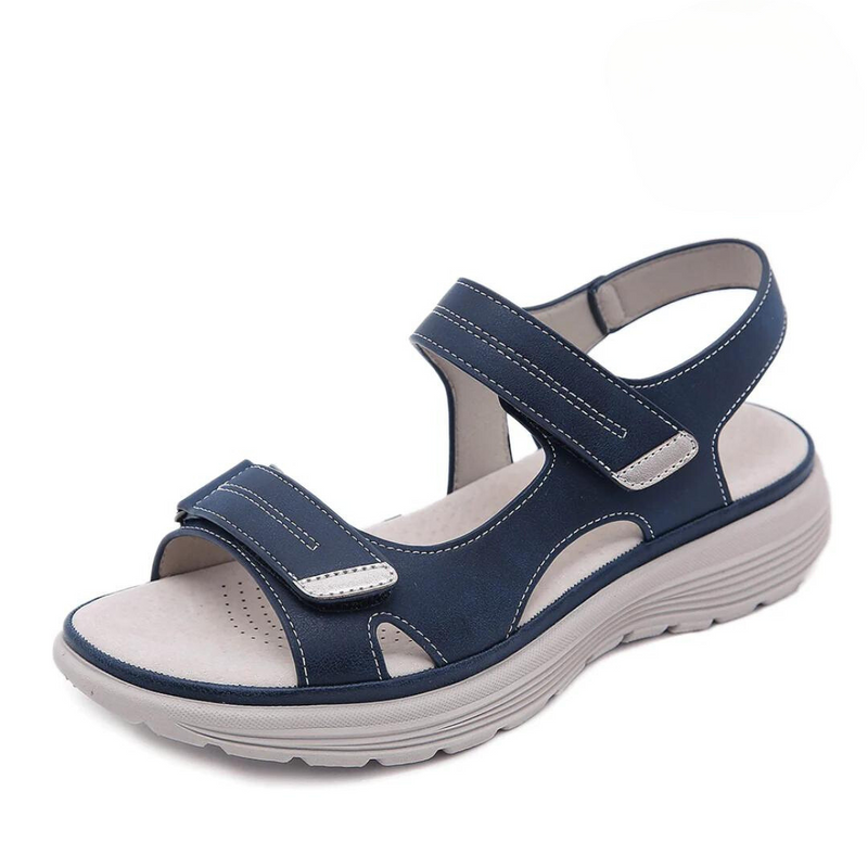 Chic Orthopedic Sandals with Unique Design