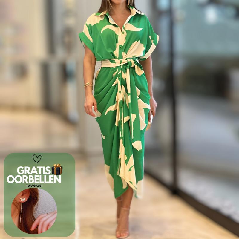Thoughtfully Designed Dress