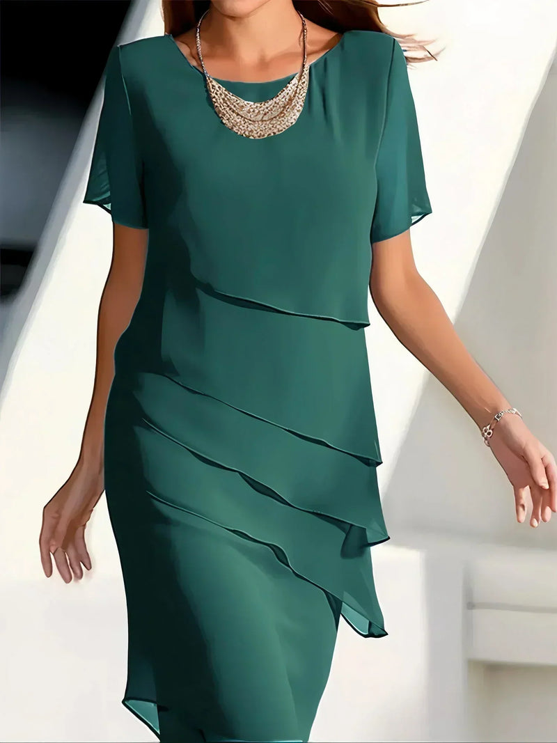 Elegantly Designed Garment