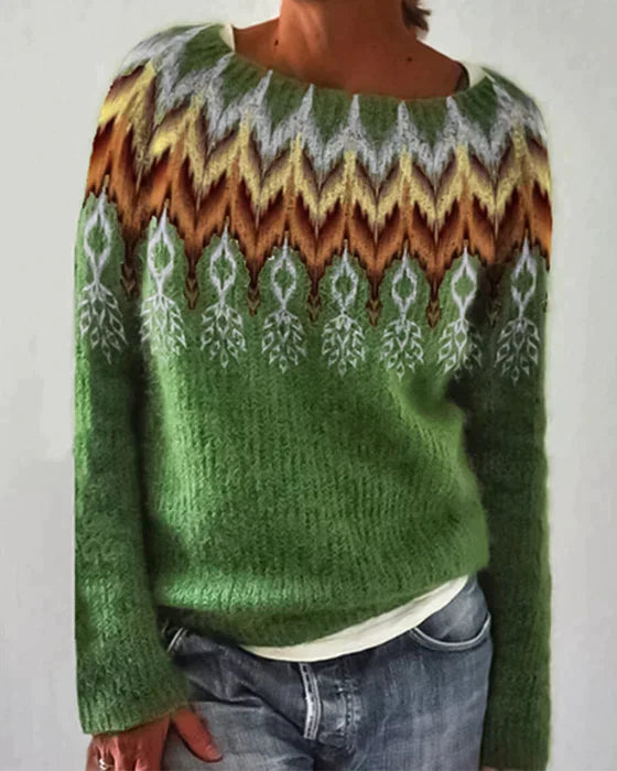 Thoughtfully Designed Sweater