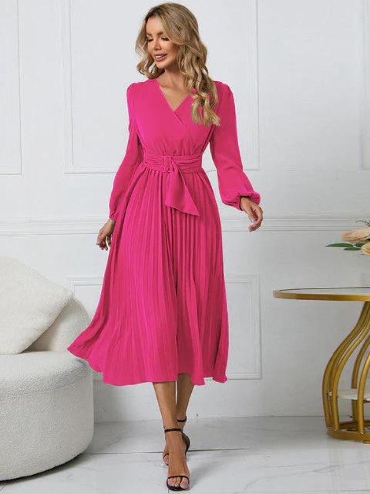 Gracefully Designed Garment