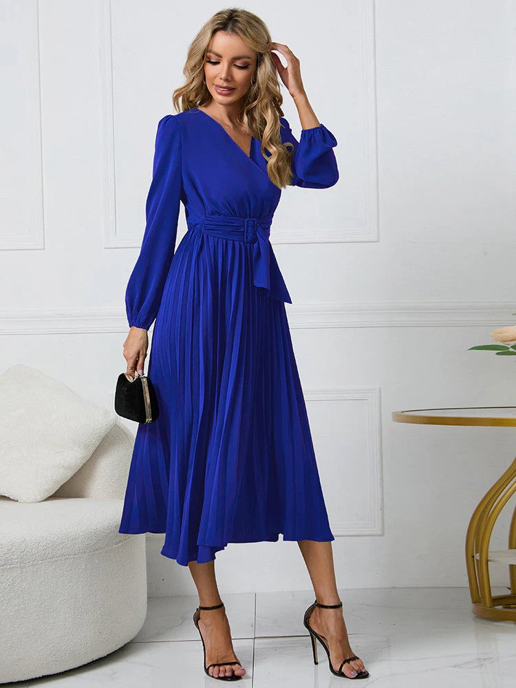 Gracefully Designed Garment