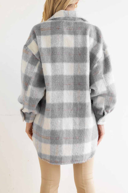 Timeless Vintage Style Coat