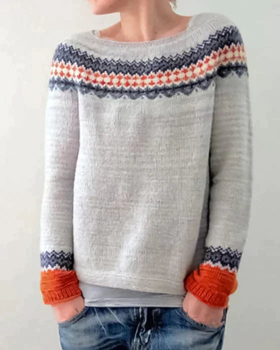 Thoughtfully Designed Sweater