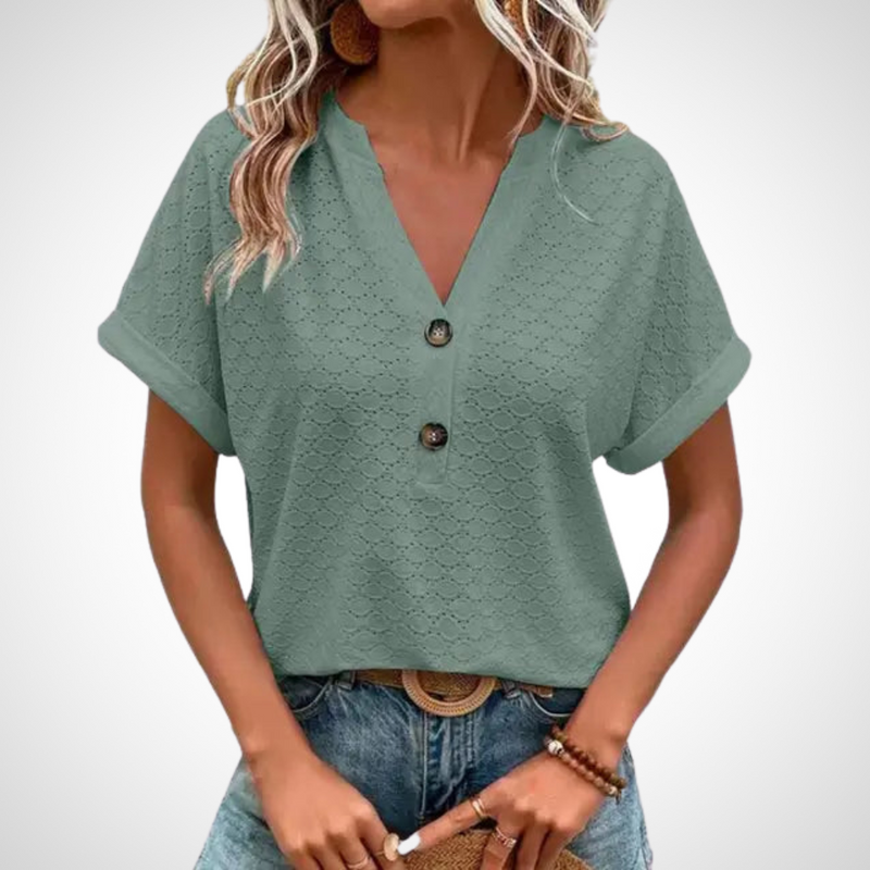 Classic Vintage Blouse