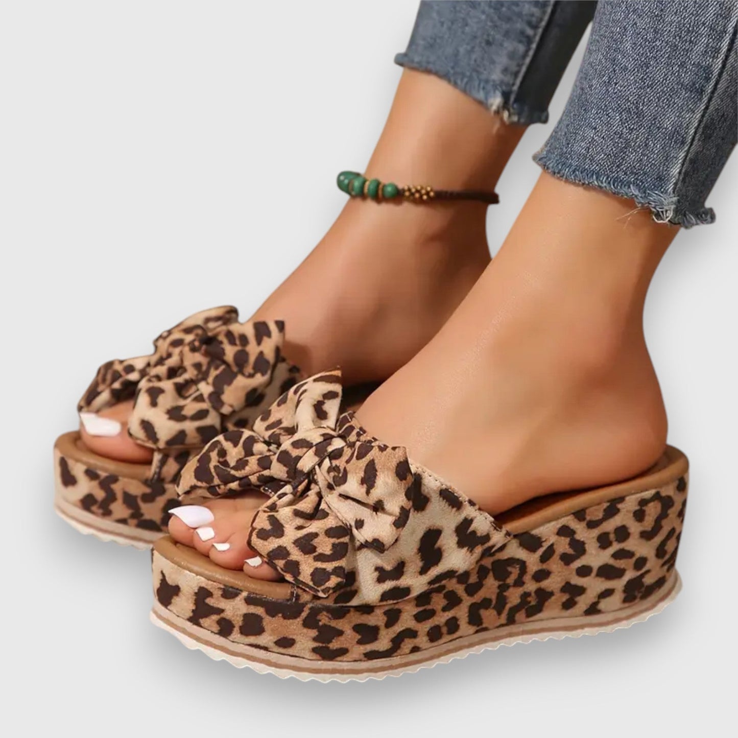 Brown Leopard
