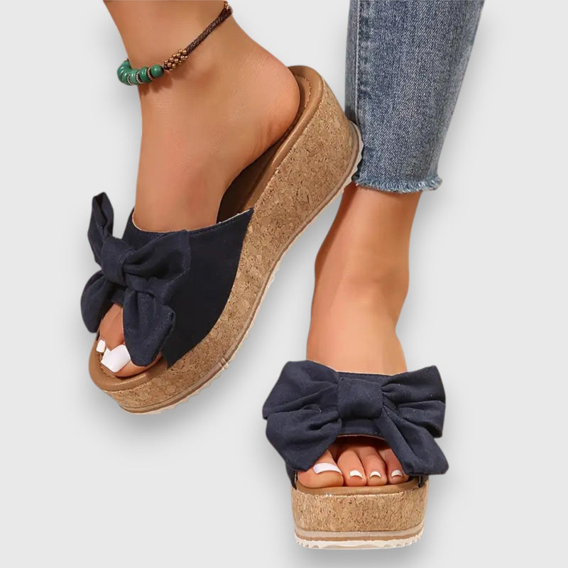 Graceful Orthopedic Sandals for Modern Look