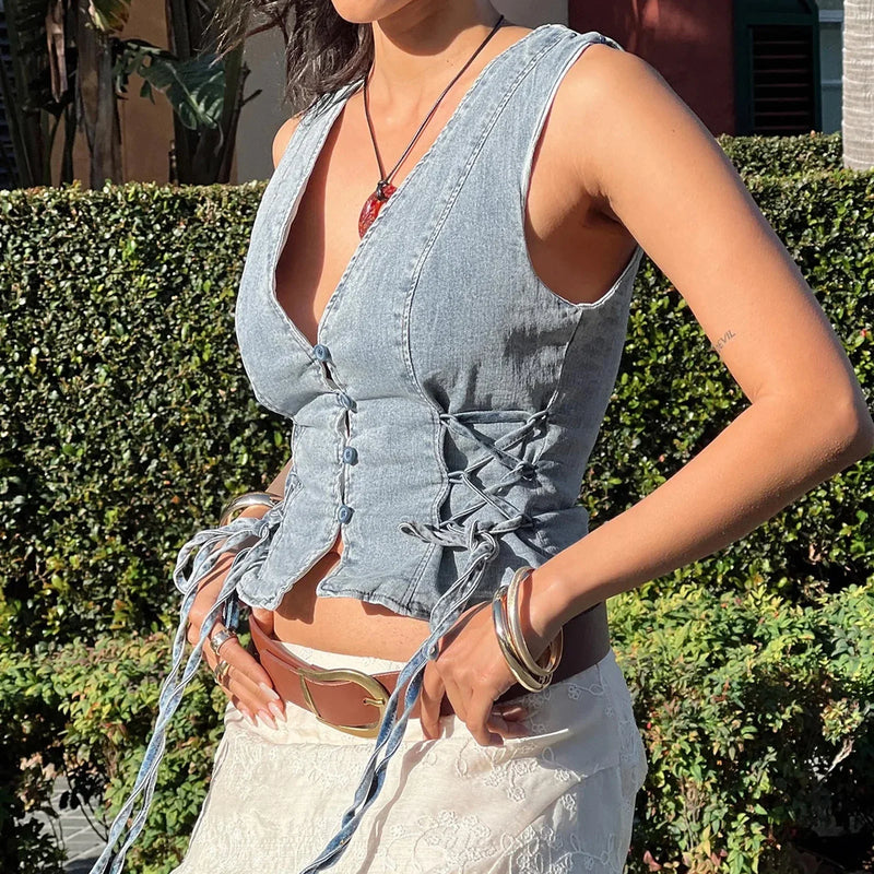 Classic Vintage Top