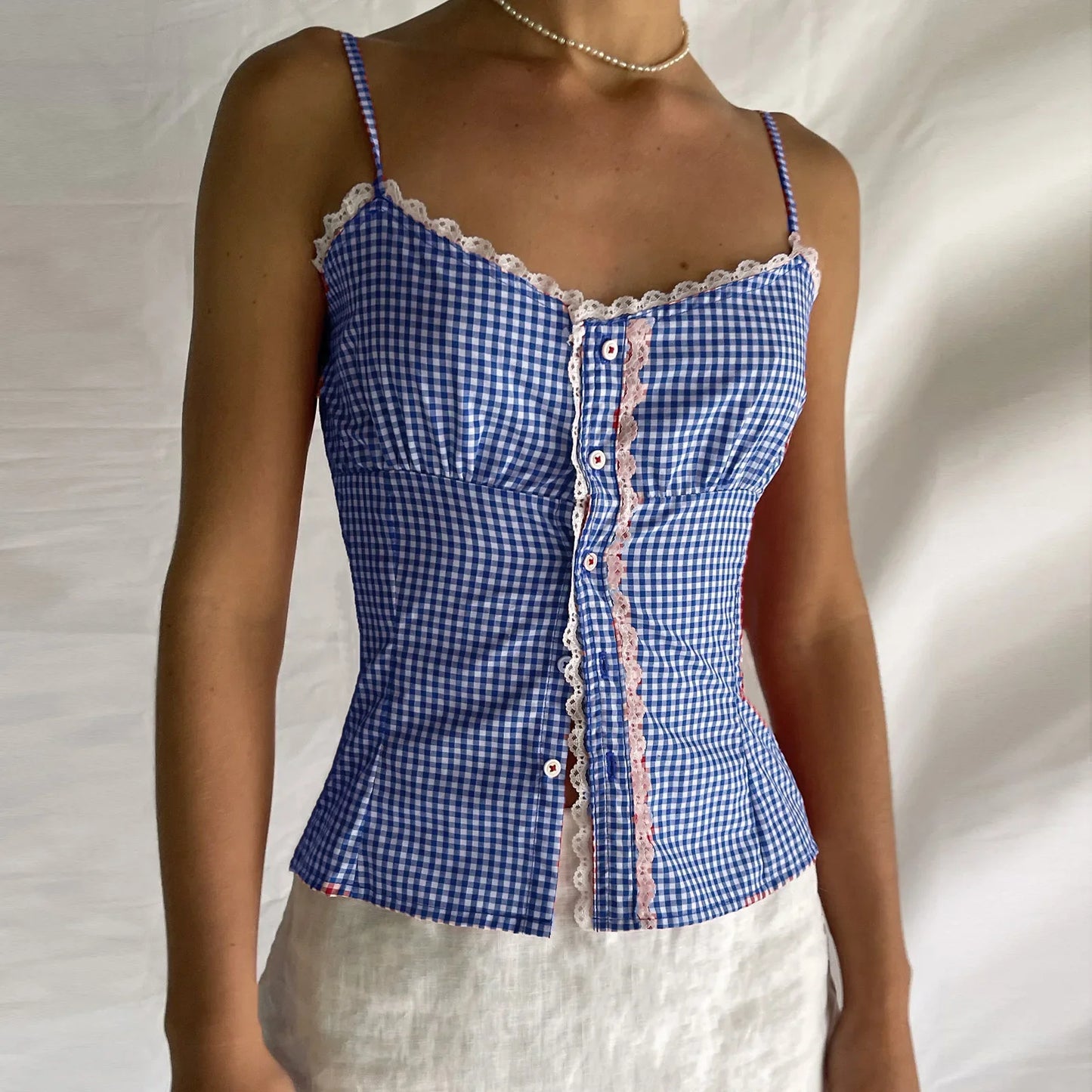 Classic Vintage Top