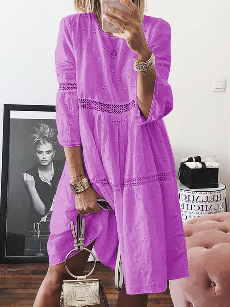 Timeless Vintage Style Dress