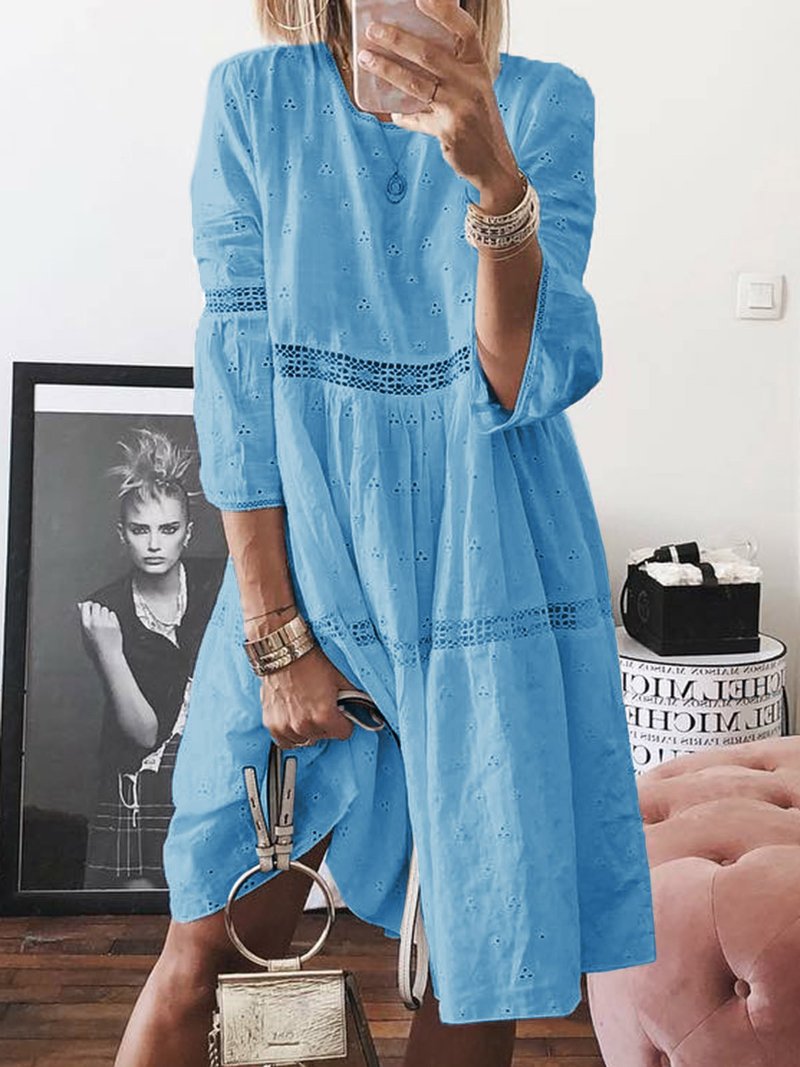 Timeless Vintage Style Dress