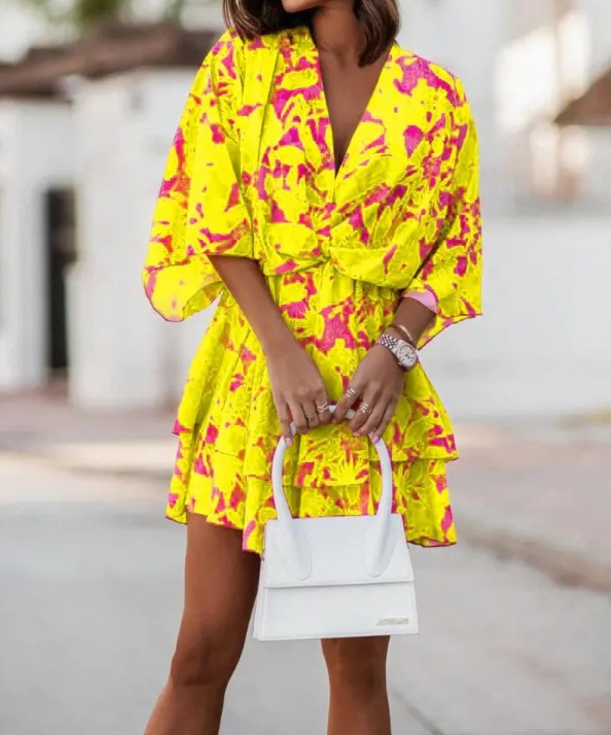 Yellow
