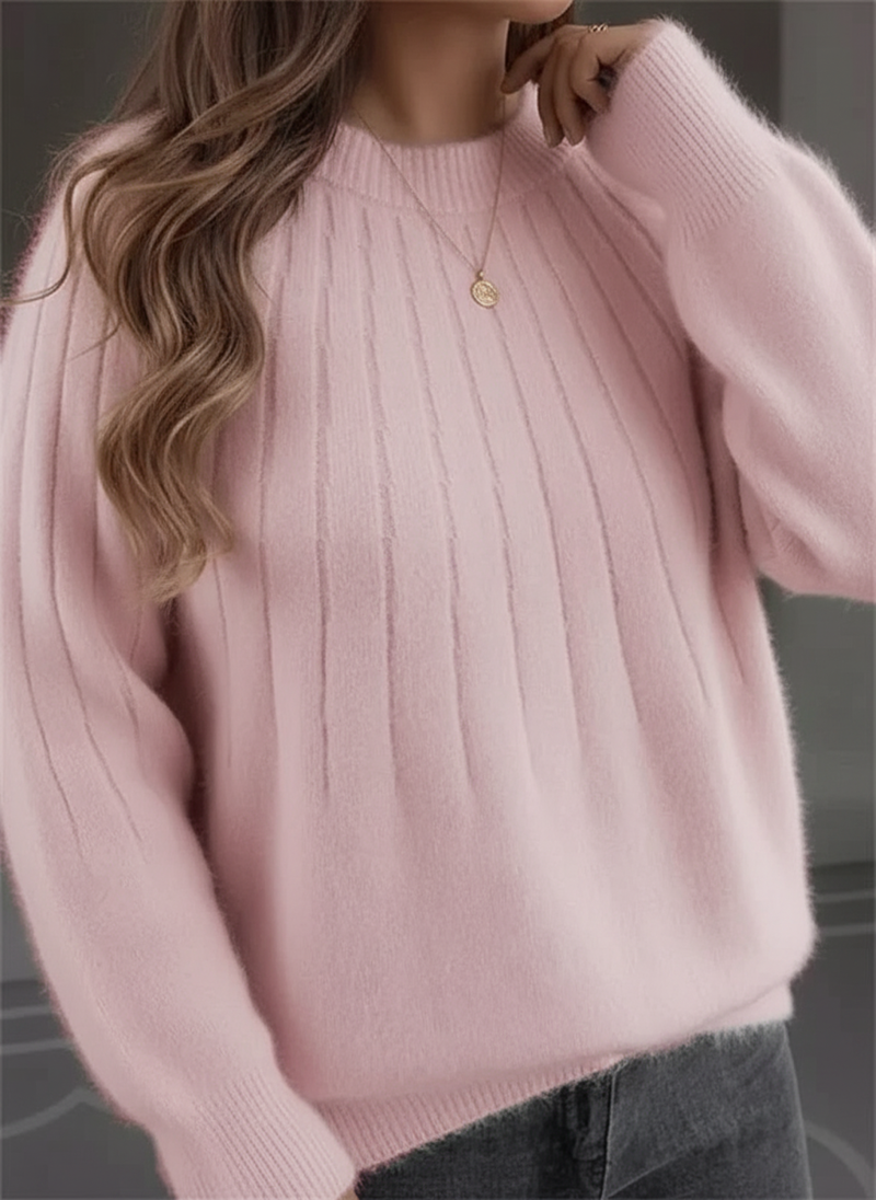 Elegantly Designed Pullover
