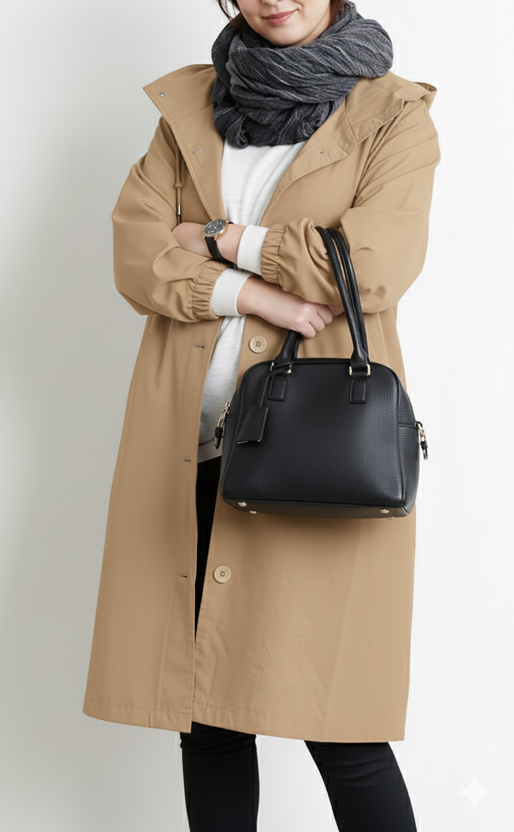 Elegantly Designed Coat