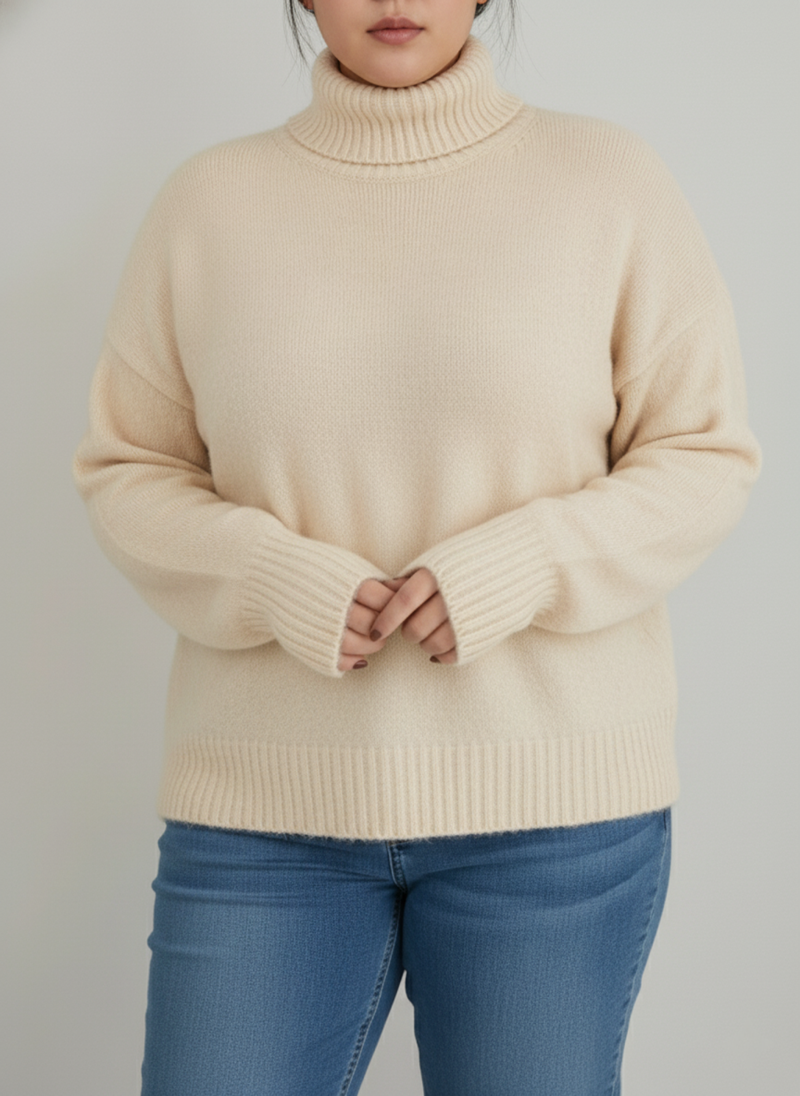 Timeless Vintage Style Pullover