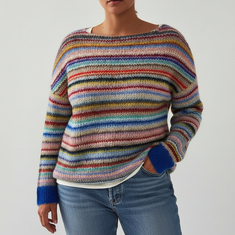 Classic Vintage Pullover