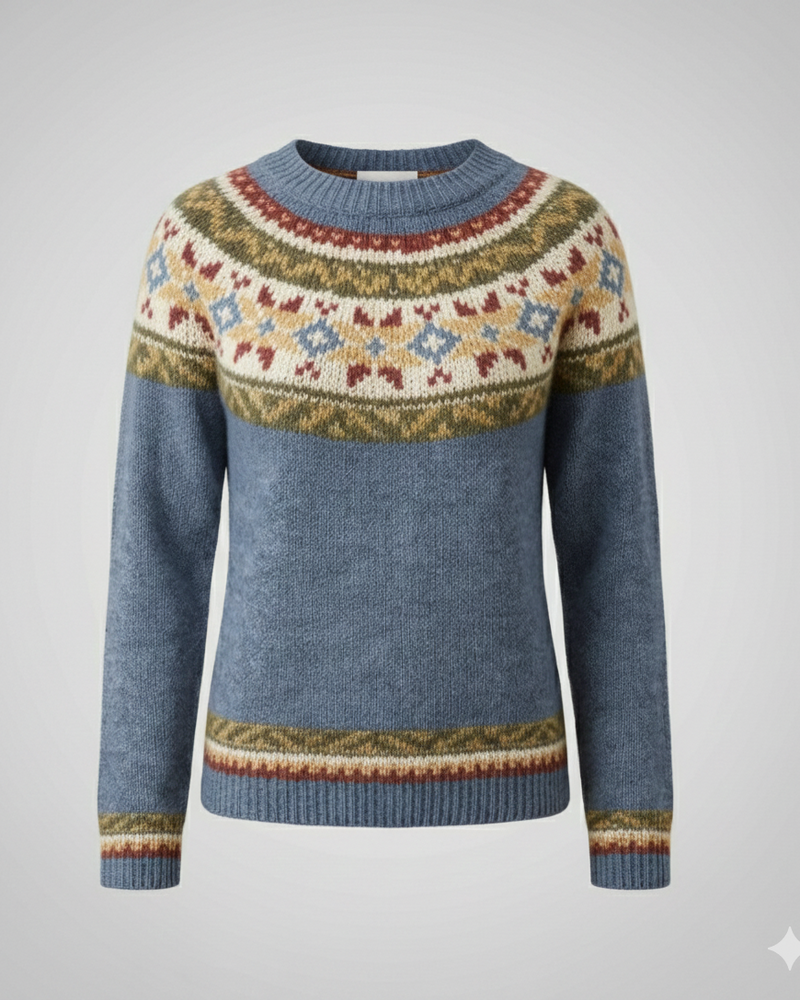 Vintage Inspired Pullover