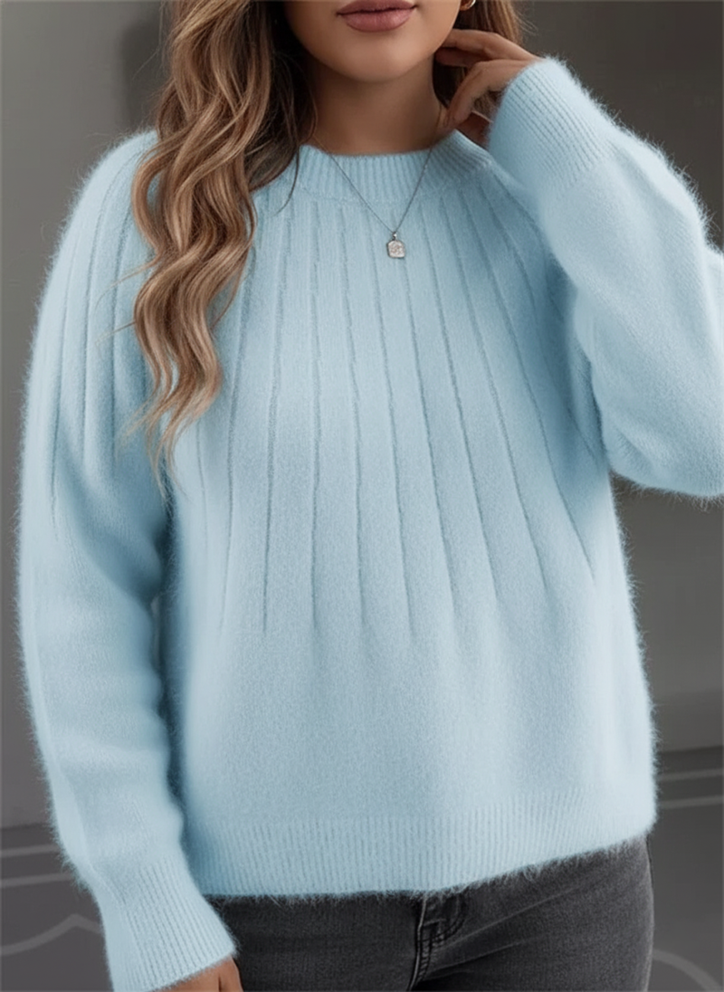 Elegantly Designed Pullover