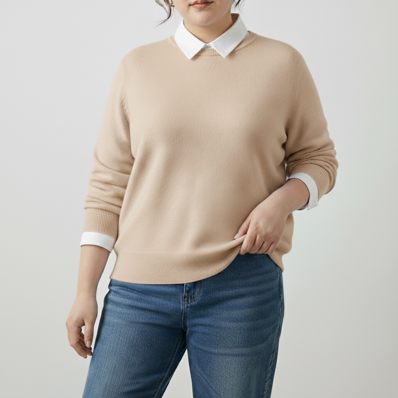 Vintage Inspired Pullover