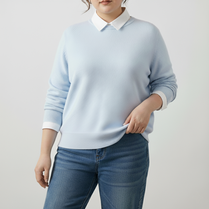 Vintage Inspired Pullover