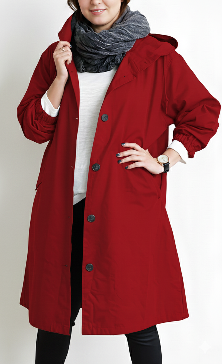 Elegantly Designed Coat