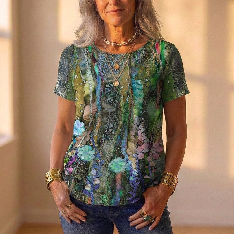 Thoughtfully Designed Top