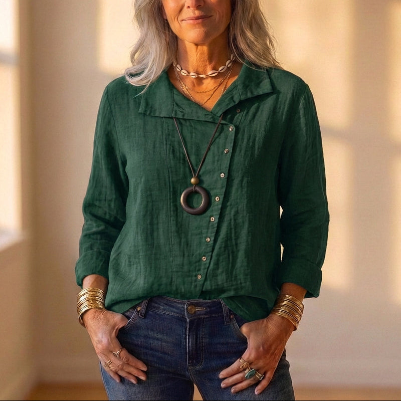 Timeless Vintage Style Shirt