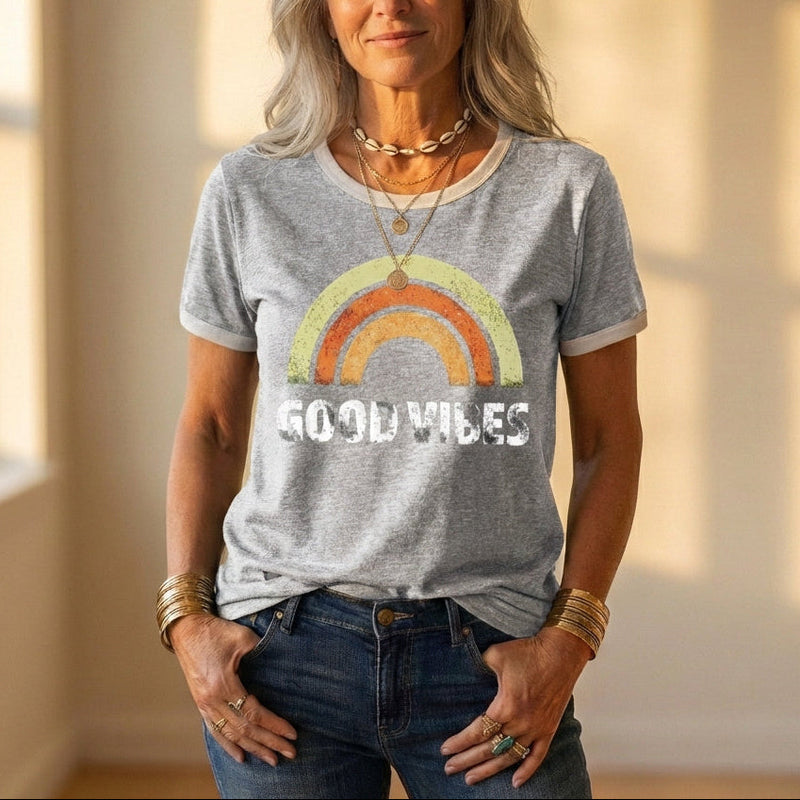 Thoughtfully Designed T-Shirt