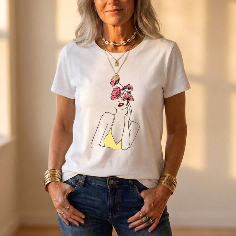 Thoughtfully Designed Shirt