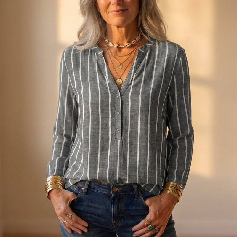 Timeless Vintage Style Shirt