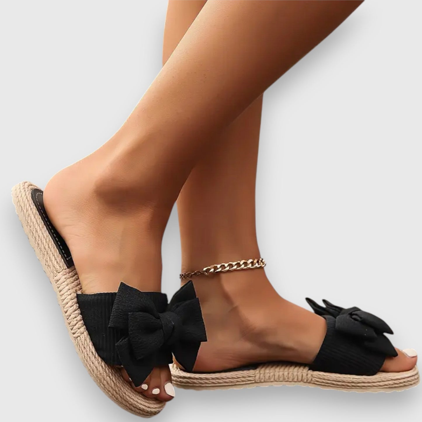 Vintage Inspired Orthopedic Sandals