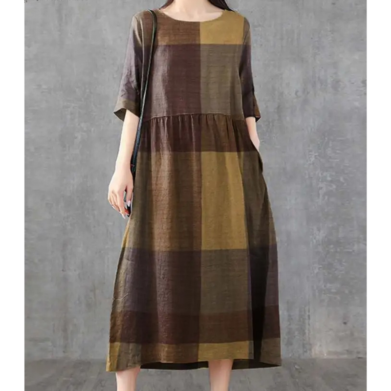 Timeless Vintage Style Dress