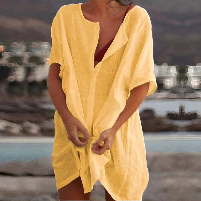 Gracefully Designed Garment