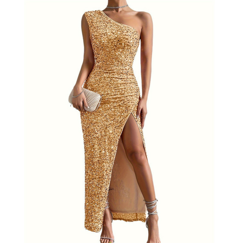 Gracefully Designed Garment