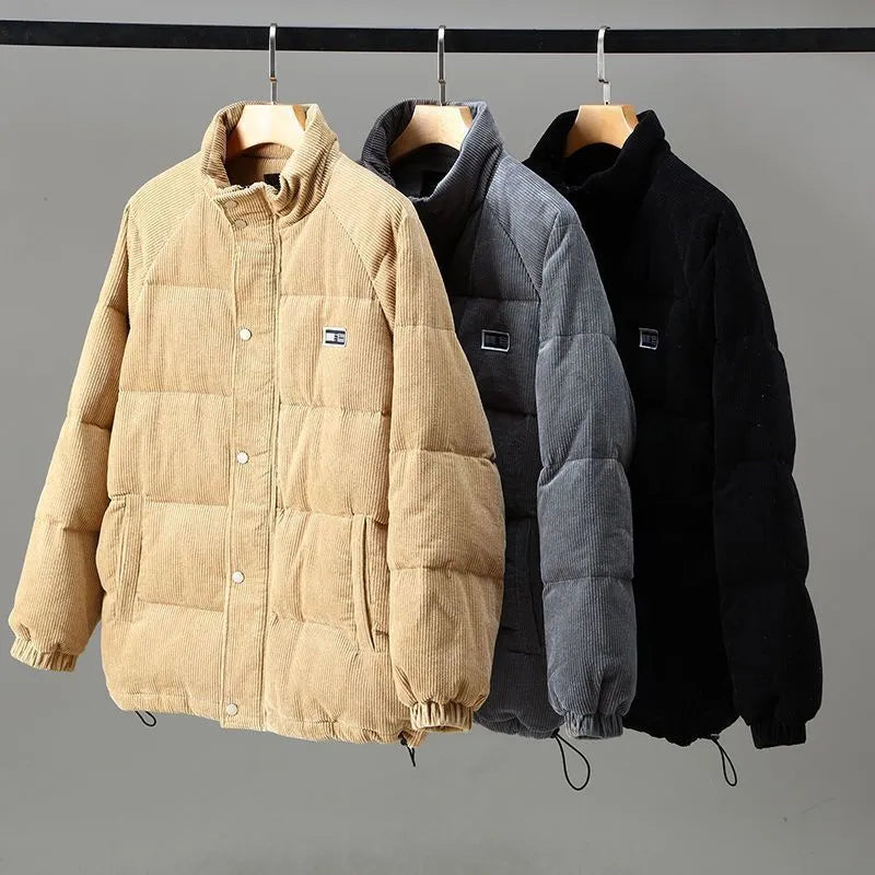 Thoughtfully Designed Coat