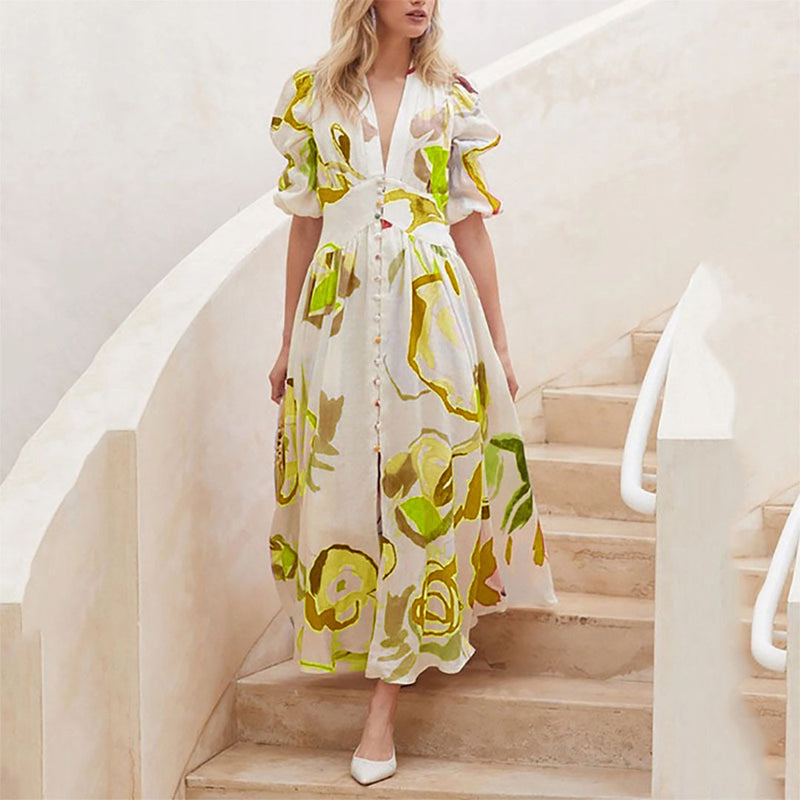 Thoughtfully Designed Dress