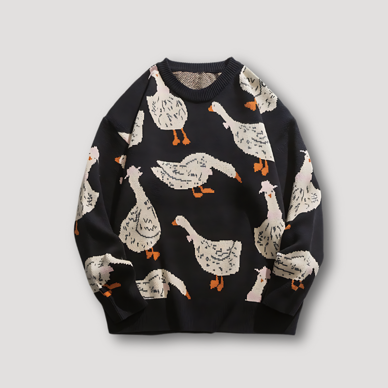 Gracefully Designed Garment