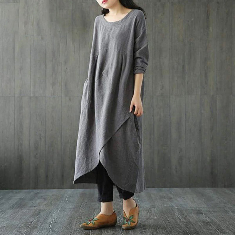Gracefully Designed Dress