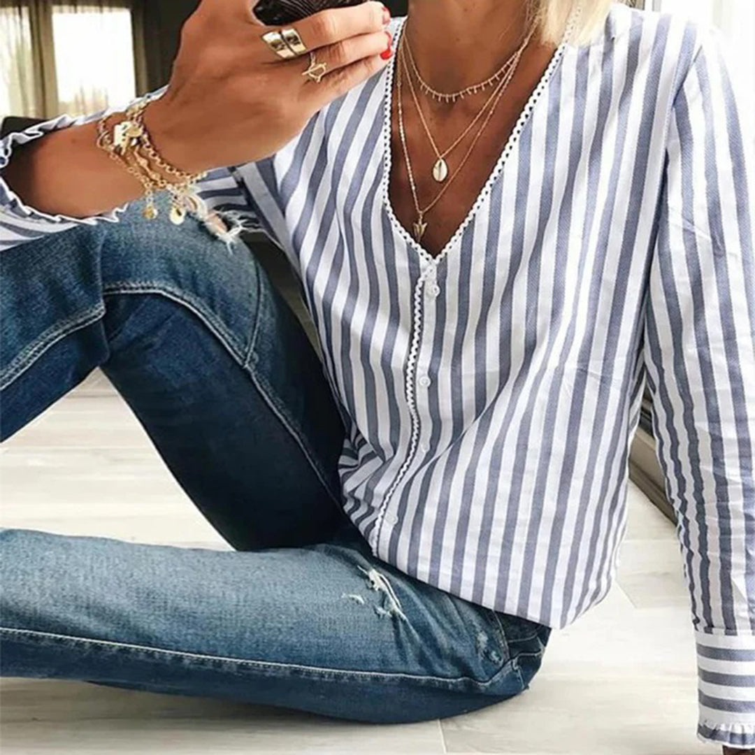 Classic Designed Blouse