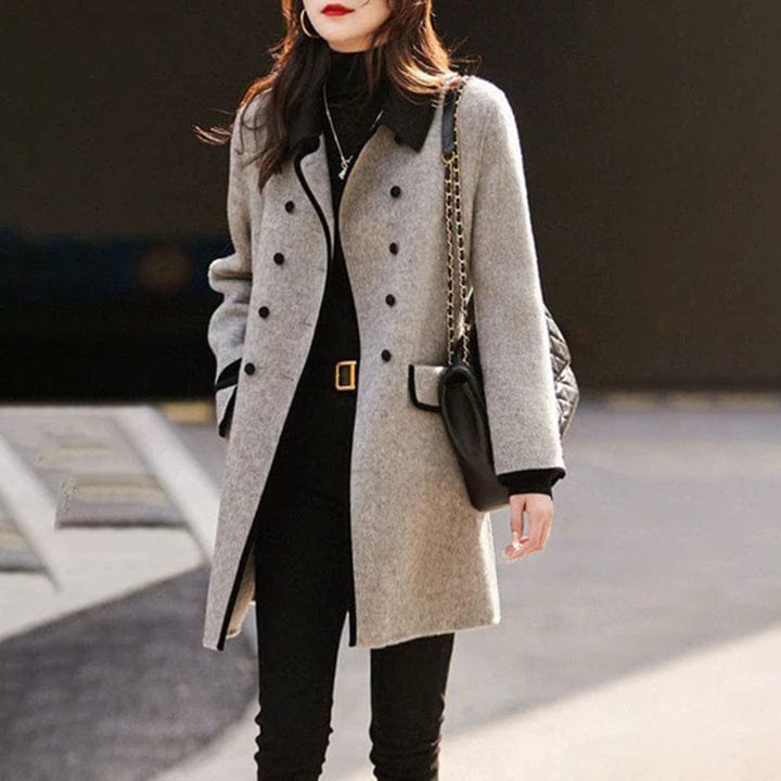 Gracefully Designed Coat