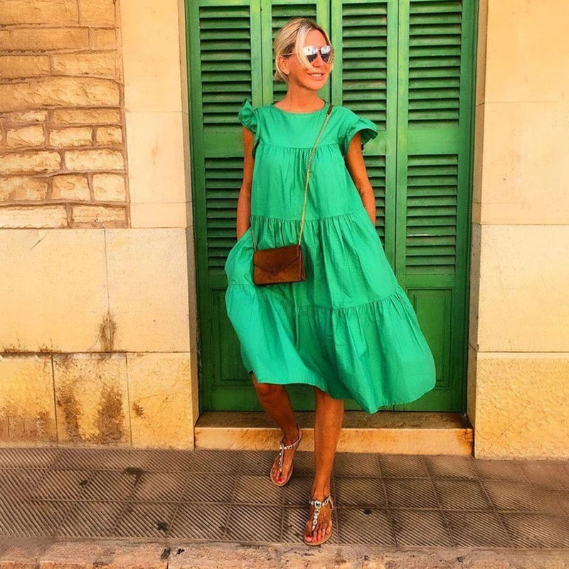 Classic Vintage Dress