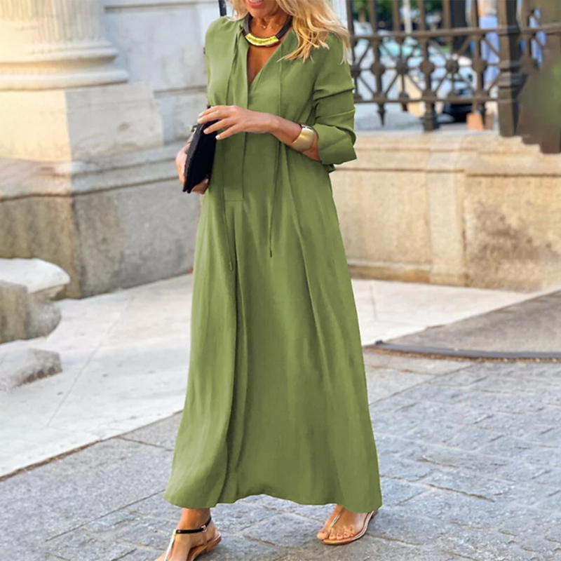Classic Designed Dress