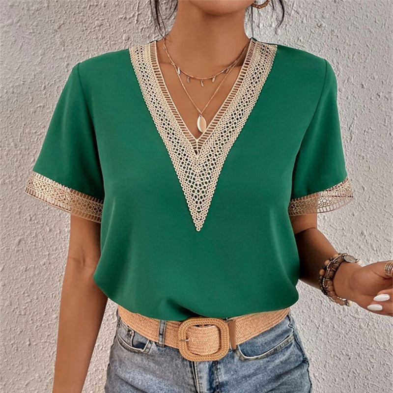 Thoughtfully Designed Blouse