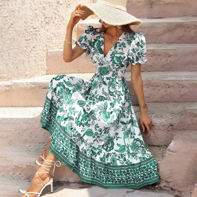 Thoughtfully Designed Dress