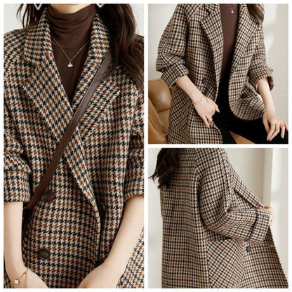 Classic Vintage Coat