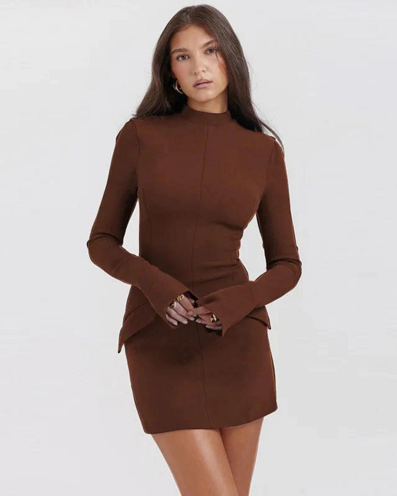 Timeless Vintage Style Dress