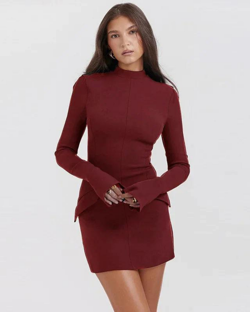 Timeless Vintage Style Dress