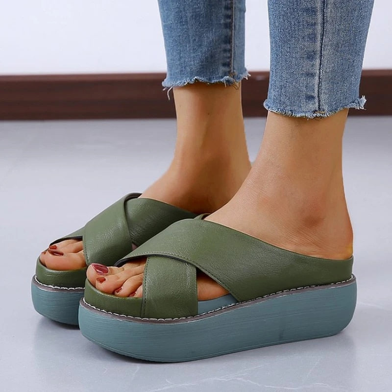 Elegant Orthopedic Sandals for Every Step